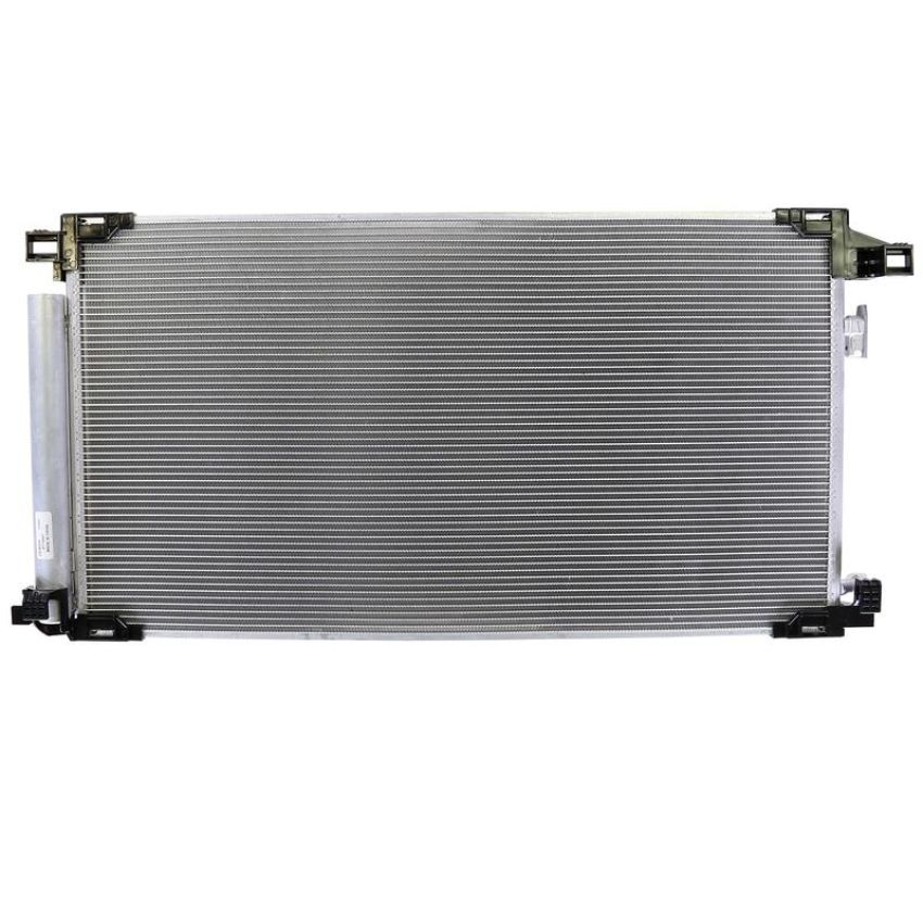 Denso 477-0687 Air Conditioning Condenser