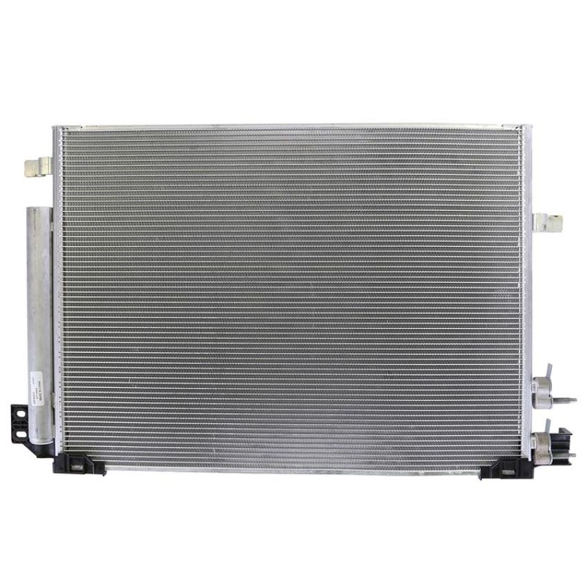 Denso 477-0690 Air Conditioning Condenser
