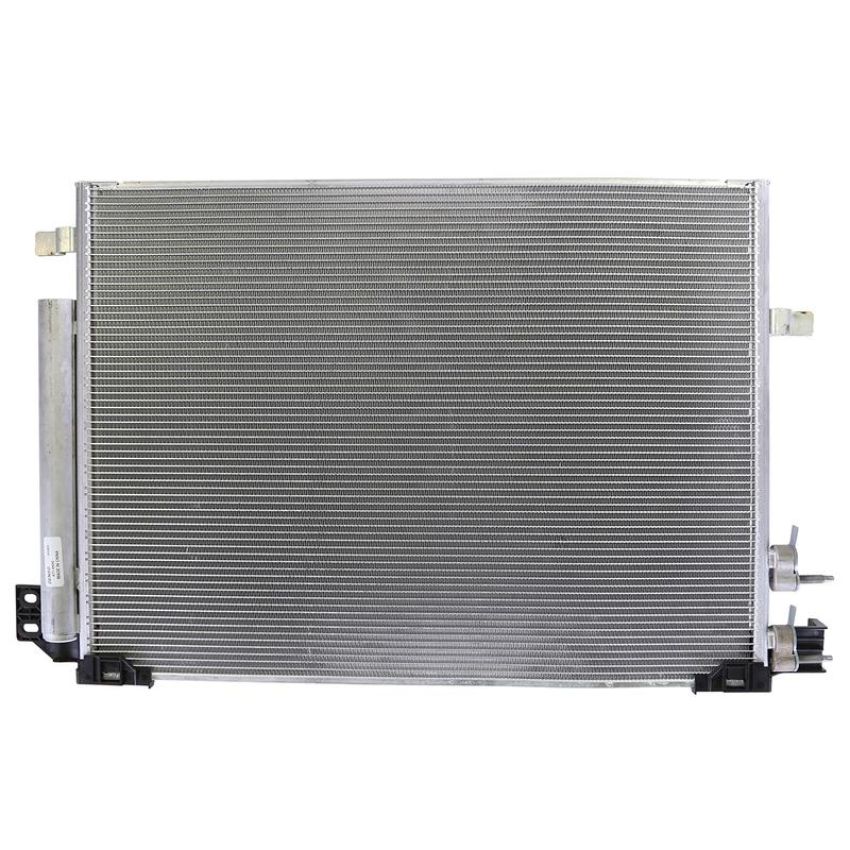 Denso 477-0690 Air Conditioning Condenser