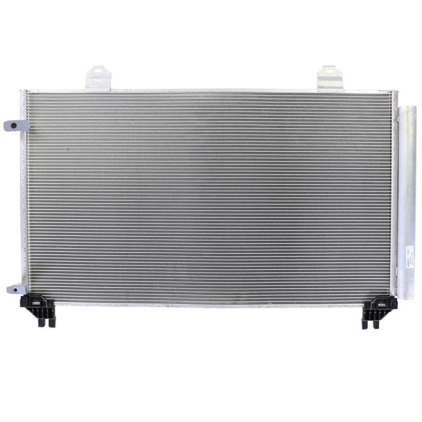 Denso 477-0691 Air Conditioning Condenser
