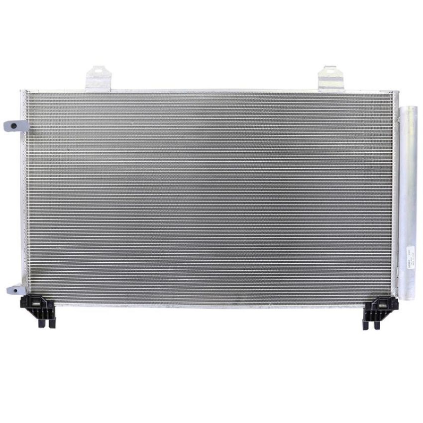 Denso 477-0691 Air Conditioning Condenser