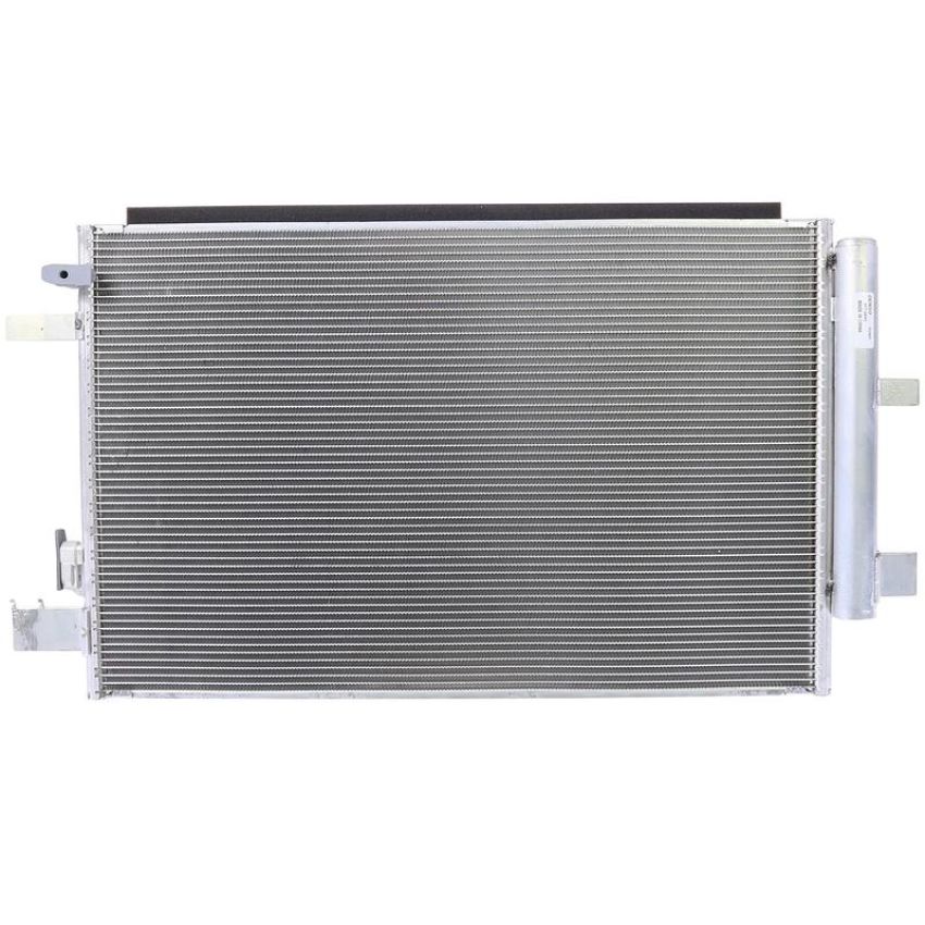 Denso 477-0695 Air Conditioning Condenser