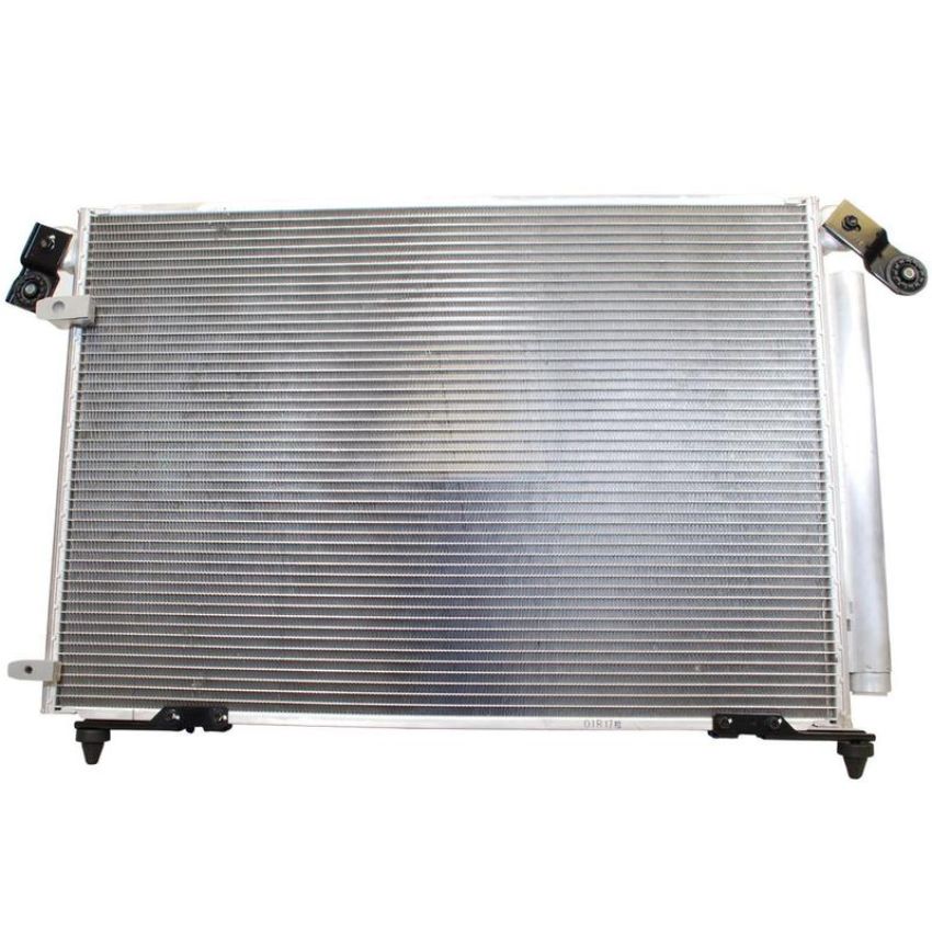 Denso 477-0699 Air Conditioning Condenser