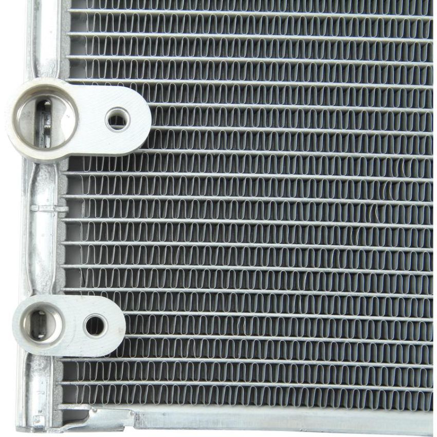Denso 477-0702 Air Conditioning Condenser