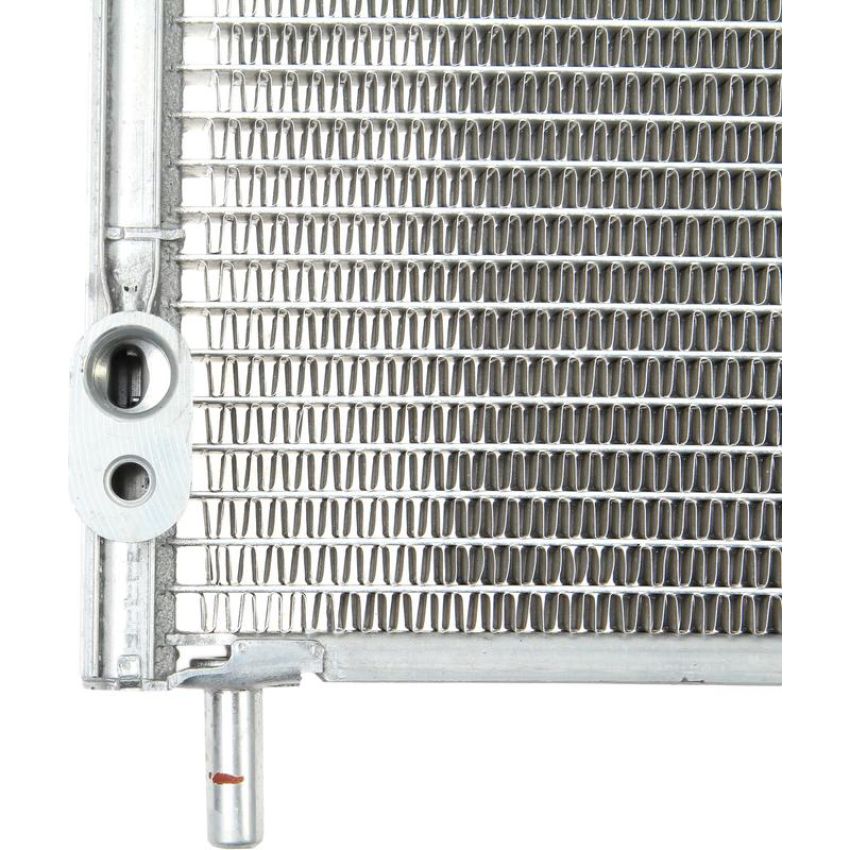 Denso 477-0703 Air Conditioning Condenser