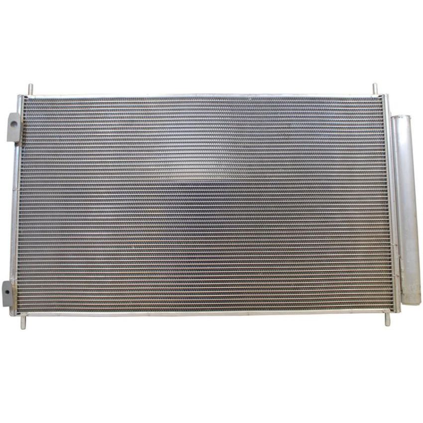 Denso 477-0703 Air Conditioning Condenser