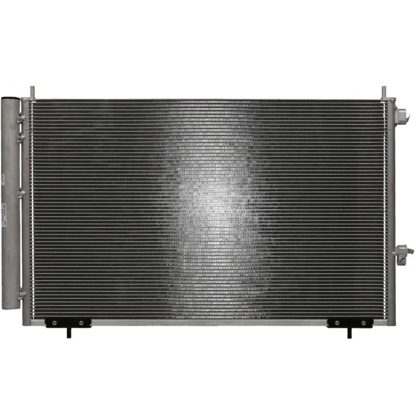 Denso 477-0704 Air Conditioning Condenser