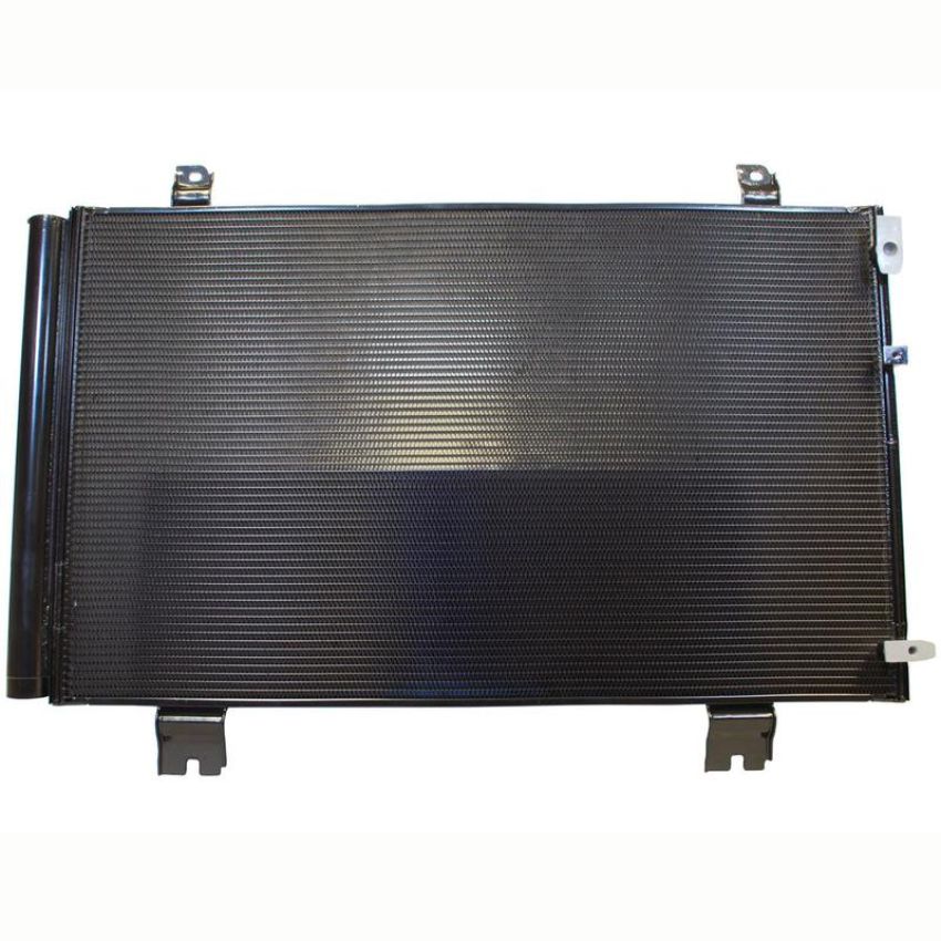 Denso 477-0707 Air Conditioning Condenser