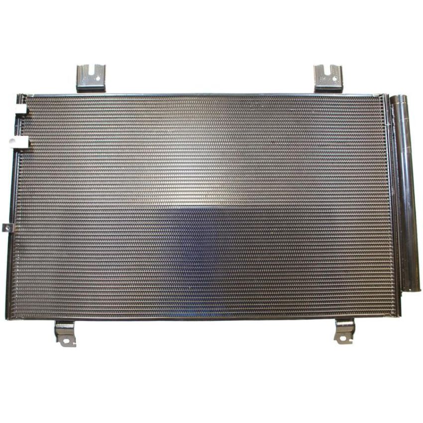 Denso 477-0728 Air Conditioning Condenser