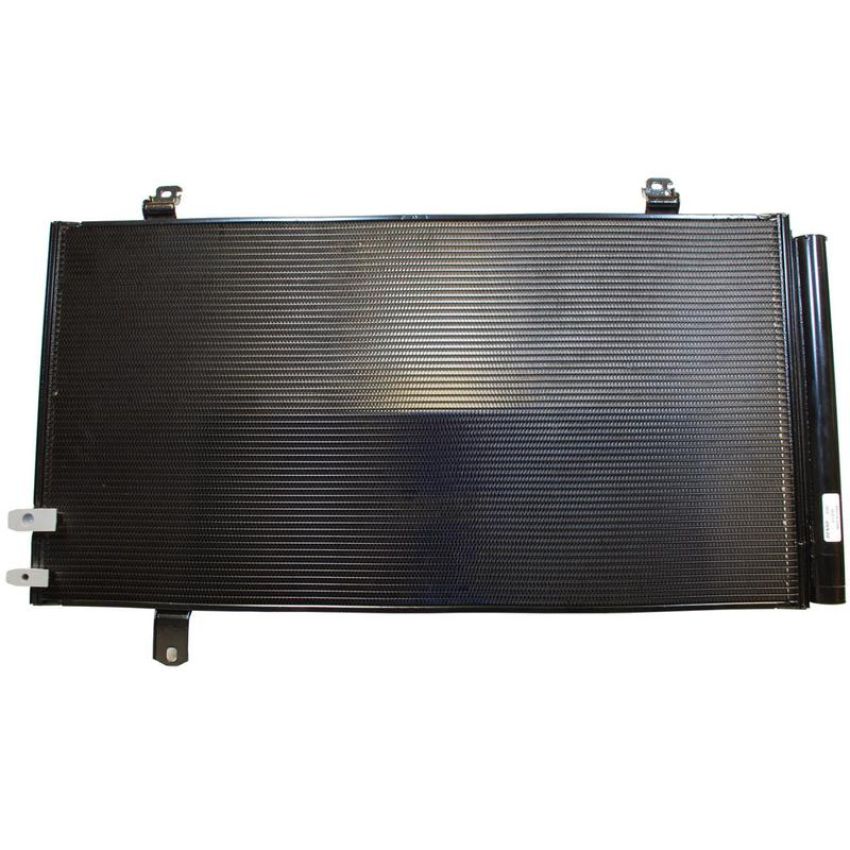 Denso 477-0729 Air Conditioning Condenser