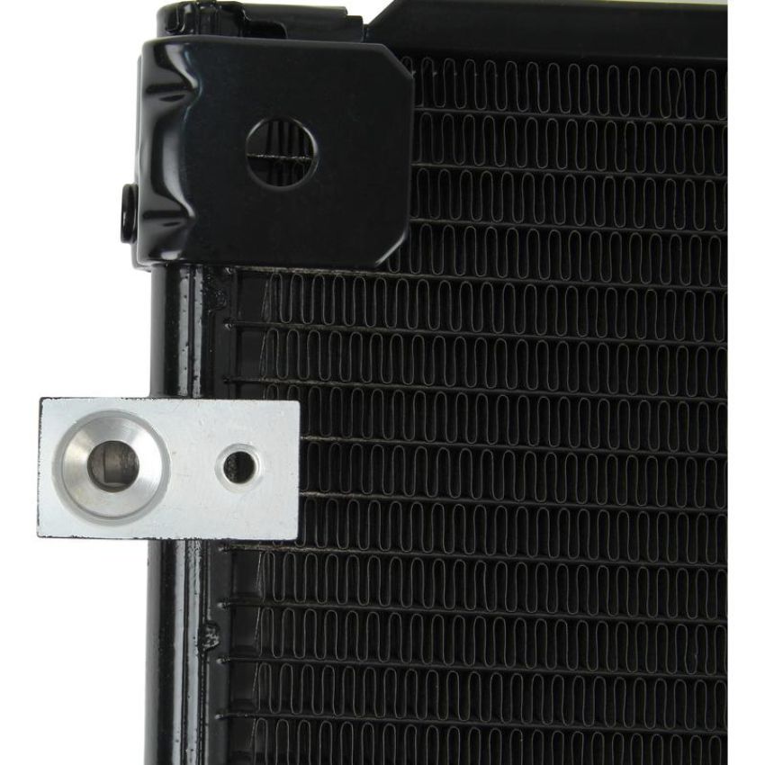 Denso 477-0730 Air Conditioning Condenser