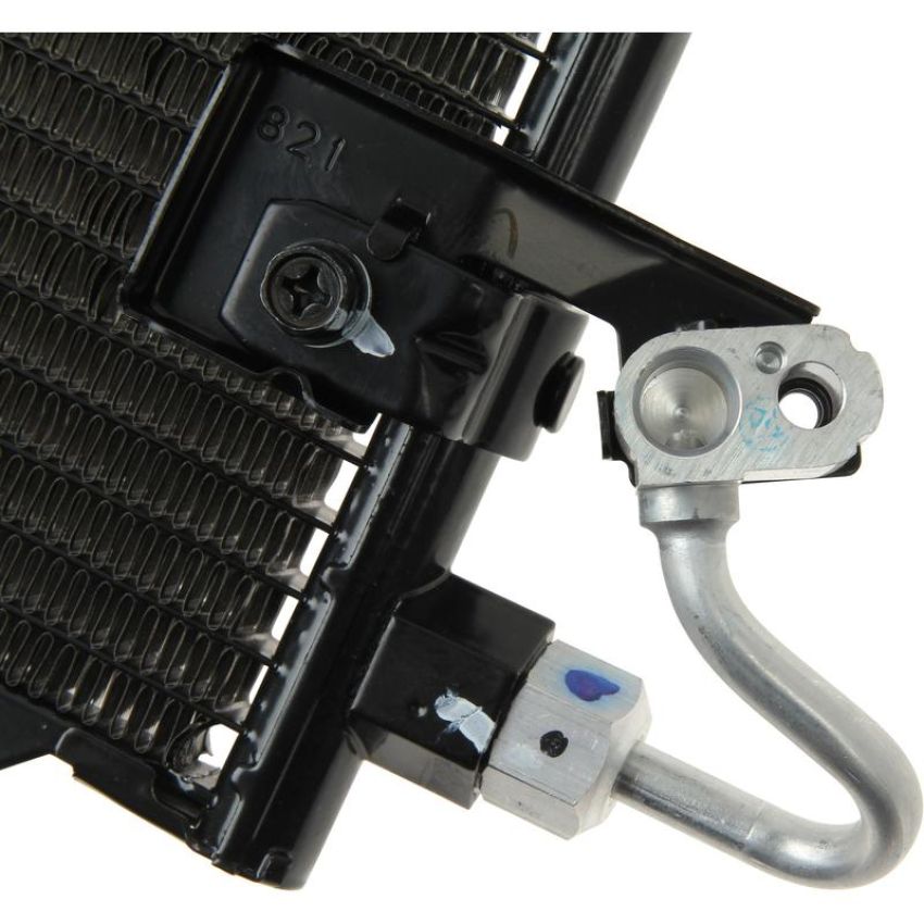 Denso 477-0730 Air Conditioning Condenser