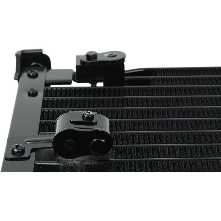 Denso 477-0731 Air Conditioning Condenser