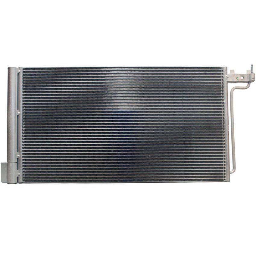 Denso 477-0735 Air Conditioning Condenser