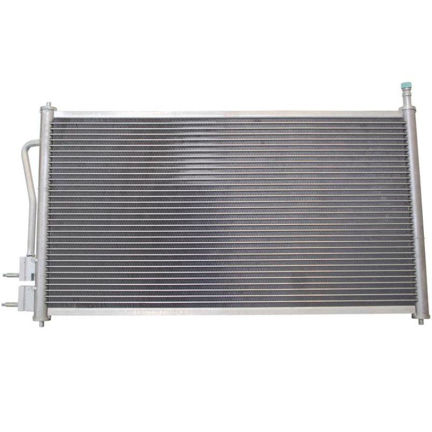 Denso 477-0736 Air Conditioning Condenser