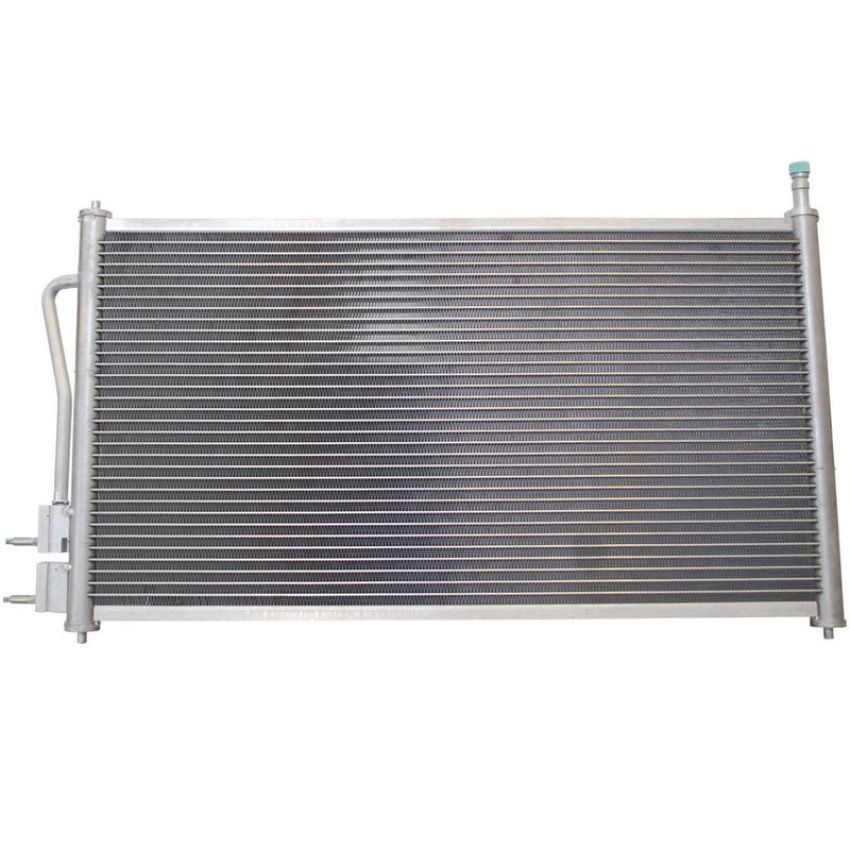 Denso 477-0736 Air Conditioning Condenser