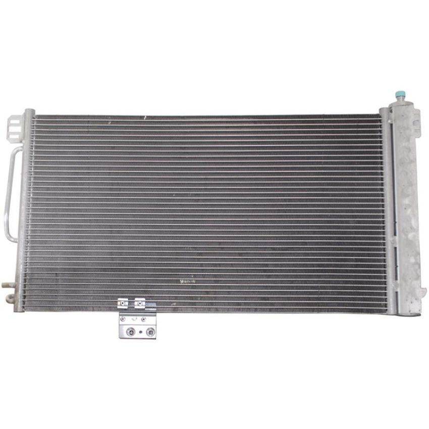 Denso 477-0738 Air Conditioning Condenser