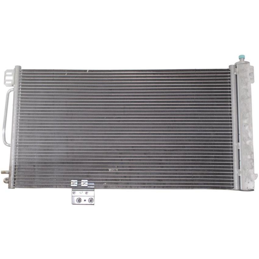 Denso 477-0738 Air Conditioning Condenser