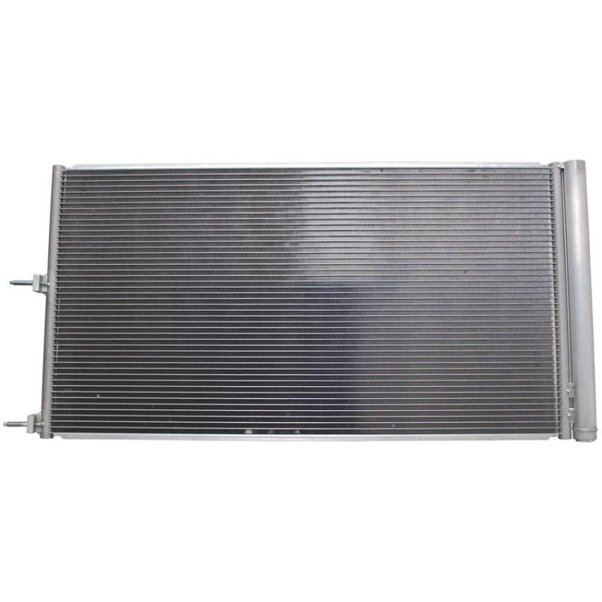 Denso 477-0739 Air Conditioning Condenser