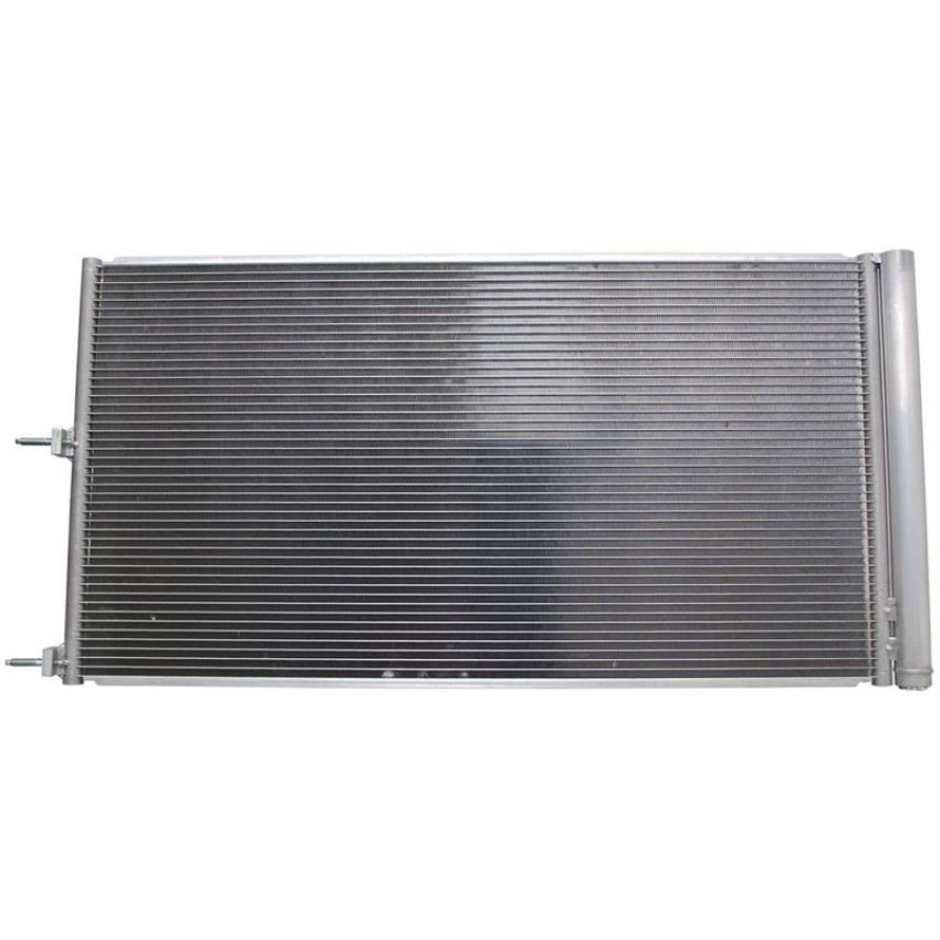 Denso 477-0739 Air Conditioning Condenser