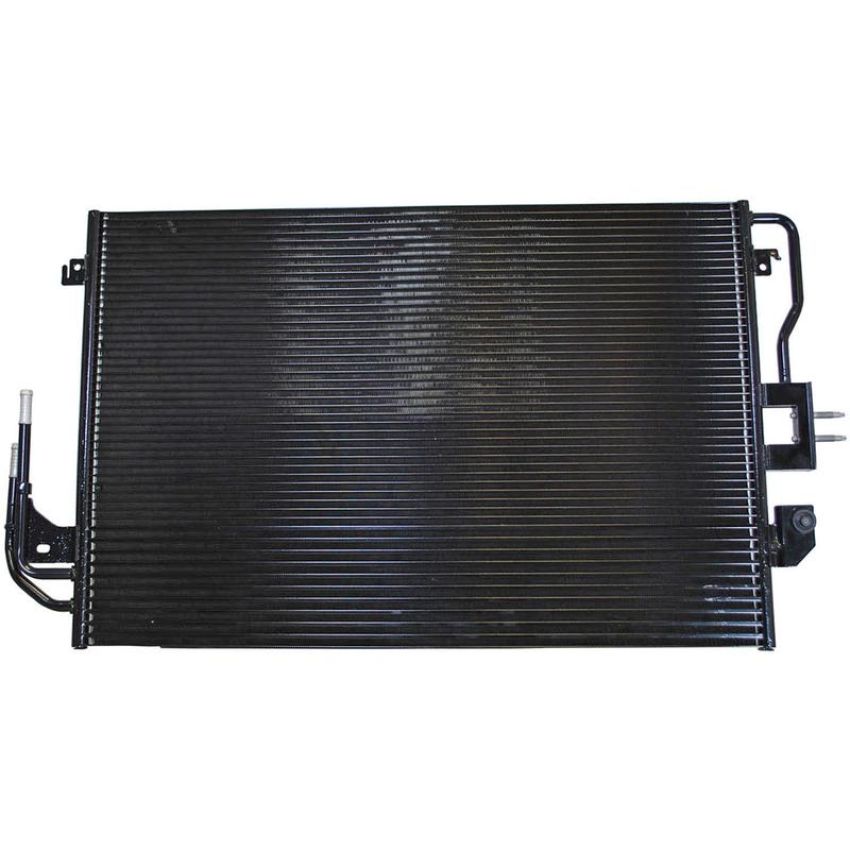 Denso 477-0741 Air Conditioning Condenser