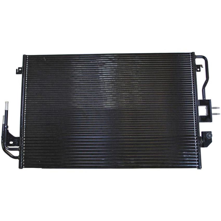 Denso 477-0741 Air Conditioning Condenser