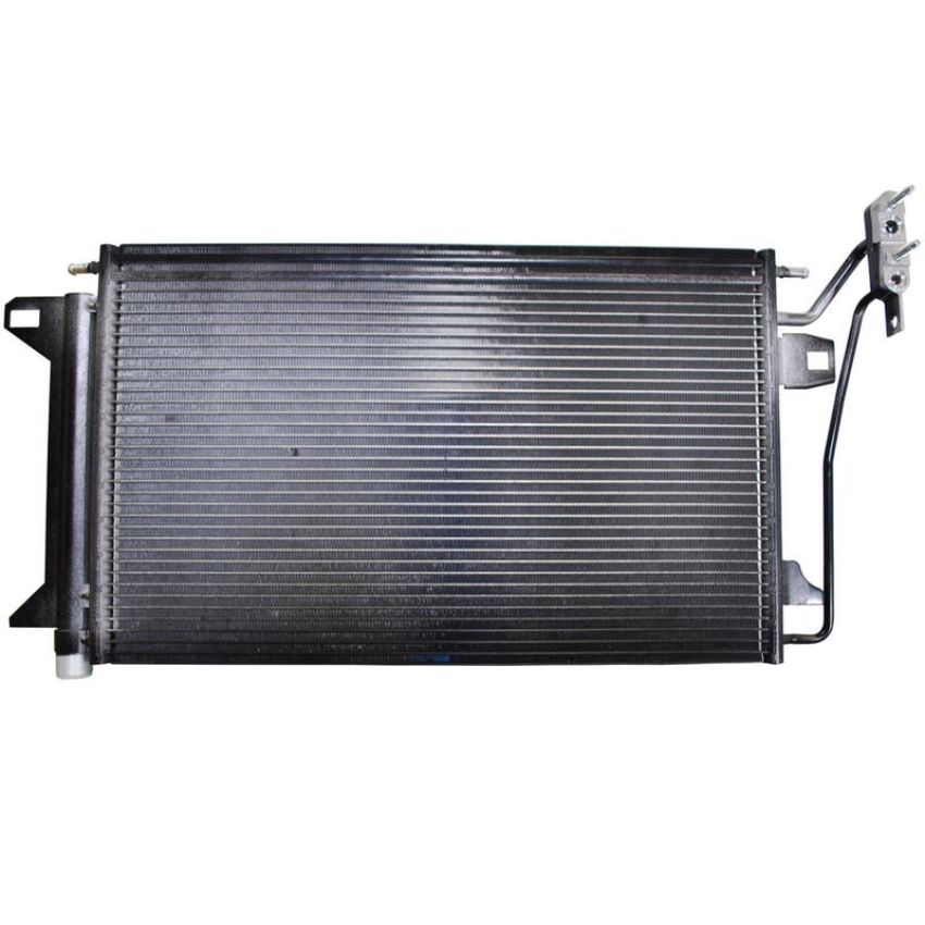 Denso 477-0742 Air Conditioning Condenser