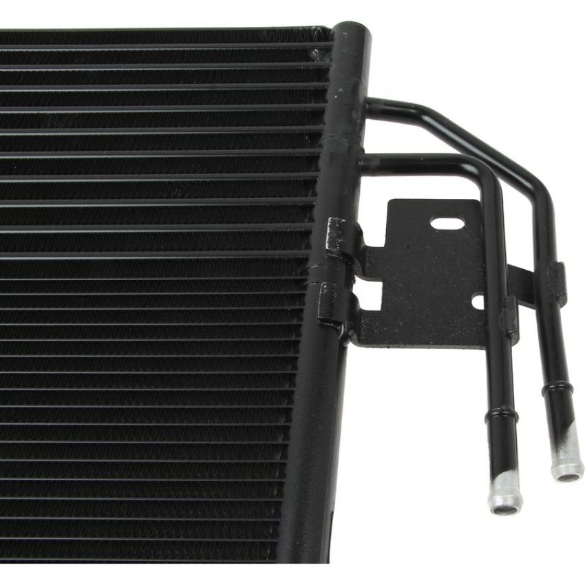 Denso 477-0744 Air Conditioning Condenser
