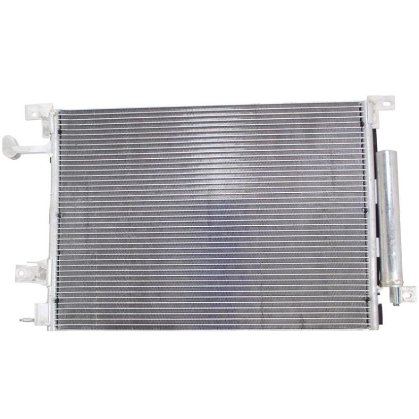 Denso 477-0748 Air Conditioning Condenser