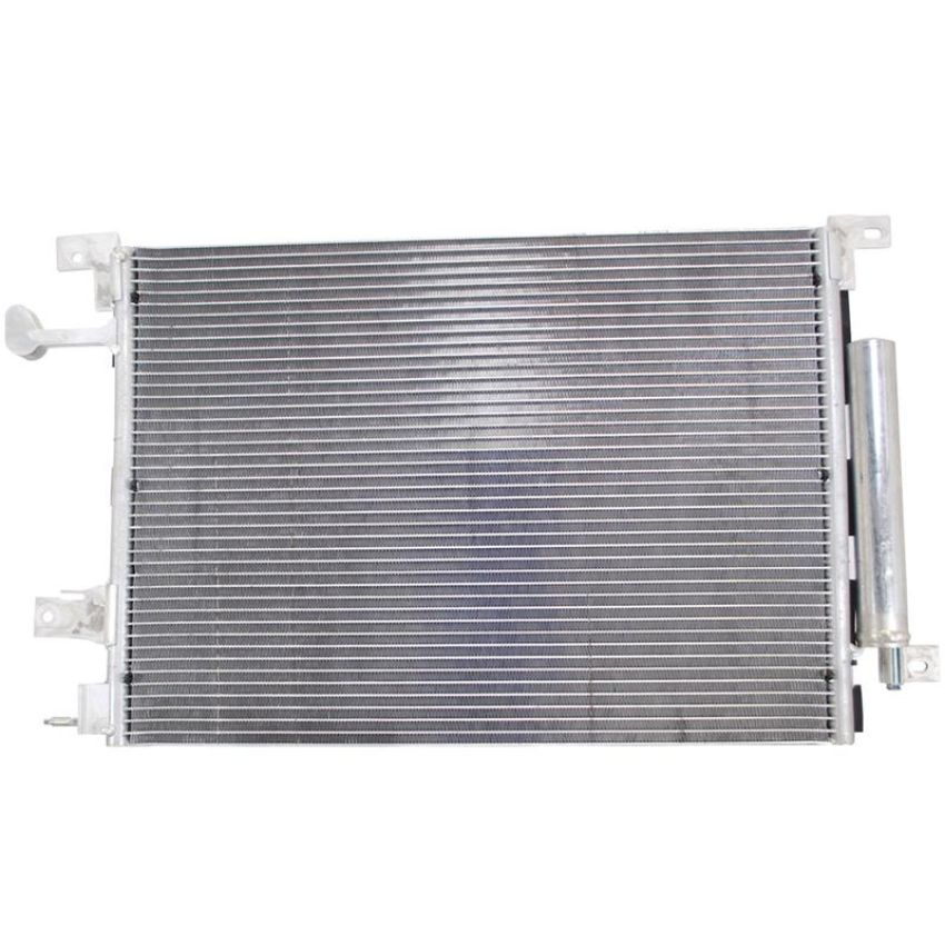 Denso 477-0748 Air Conditioning Condenser