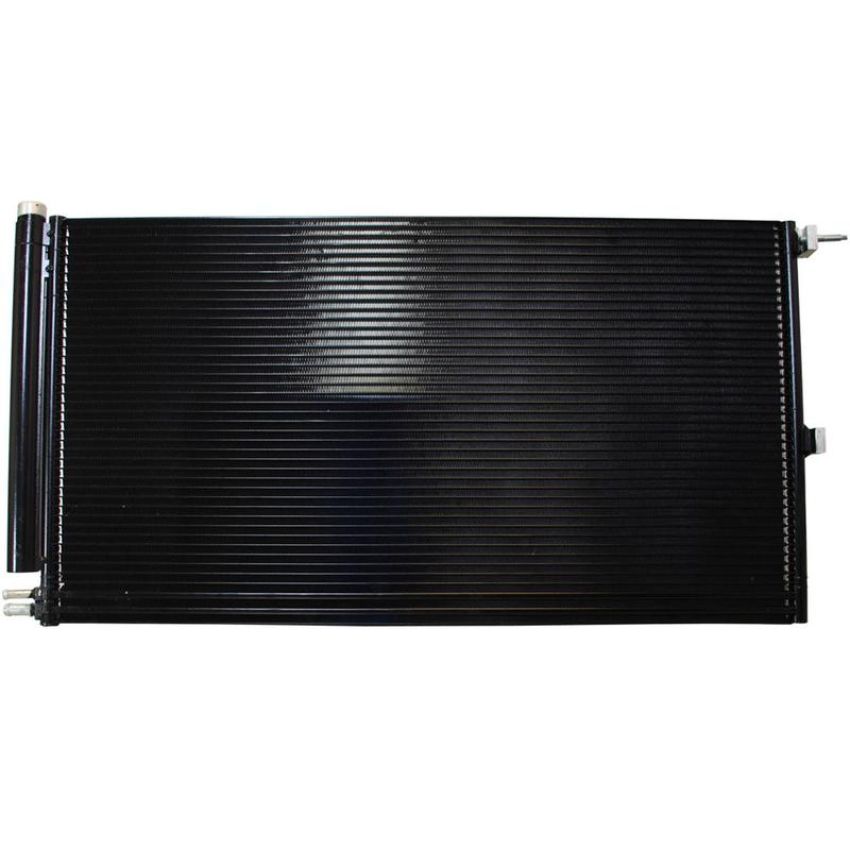Denso 477-0749 Air Conditioning Condenser