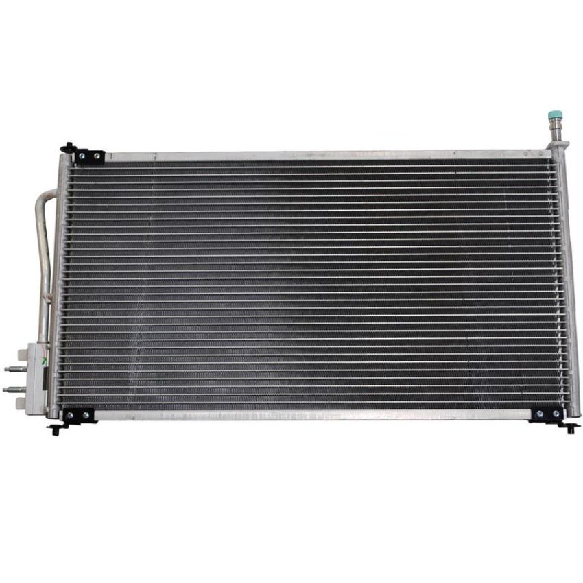 Denso 477-0751 Air Conditioning Condenser