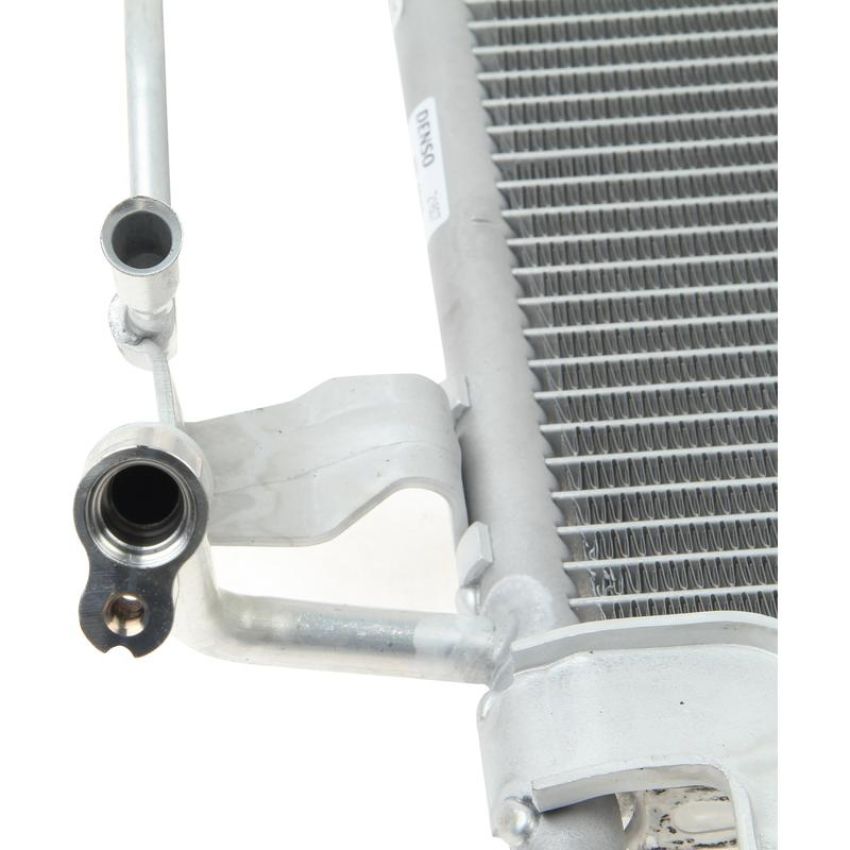 Denso 477-0758 Air Conditioning Condenser
