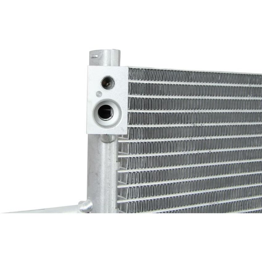 Denso 477-0760 Air Conditioning Condenser