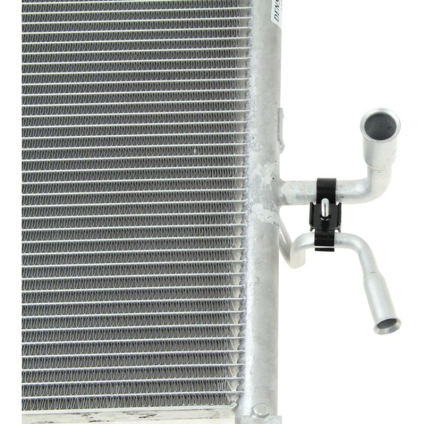 Denso 477-0761 Air Conditioning Condenser
