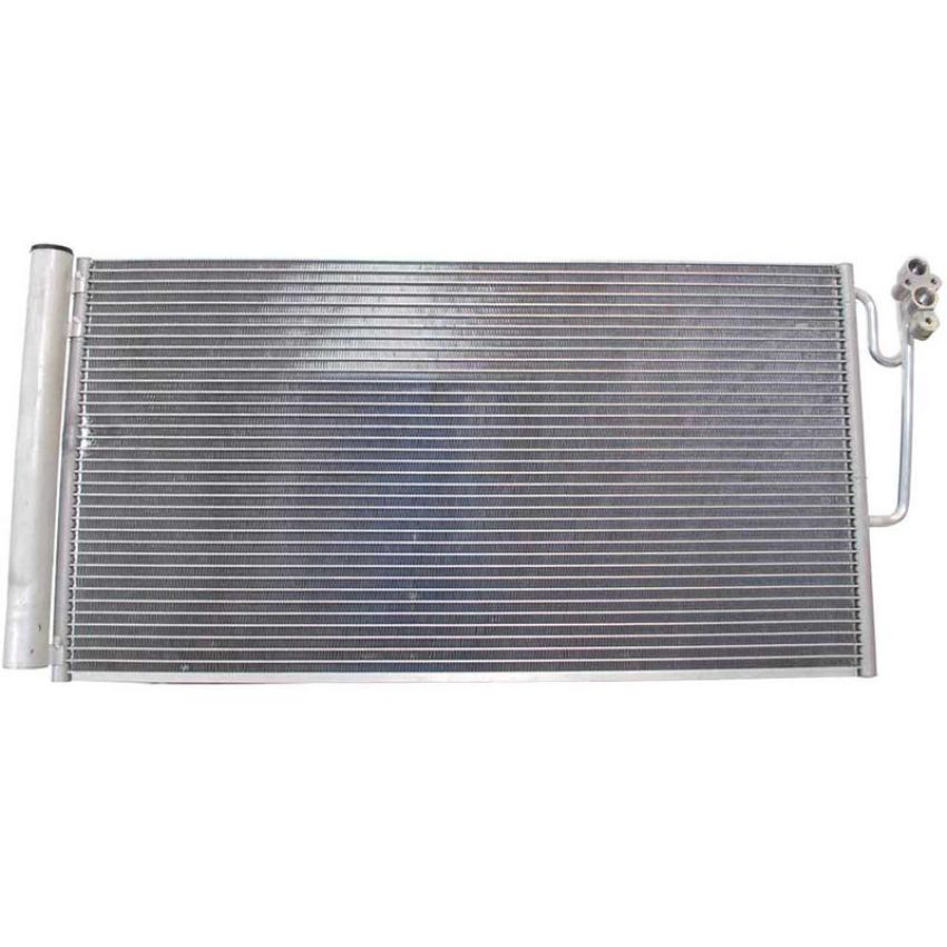 Denso 477-0763 Air Conditioning Condenser