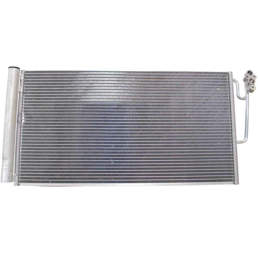 Denso 477-0763 Air Conditioning Condenser