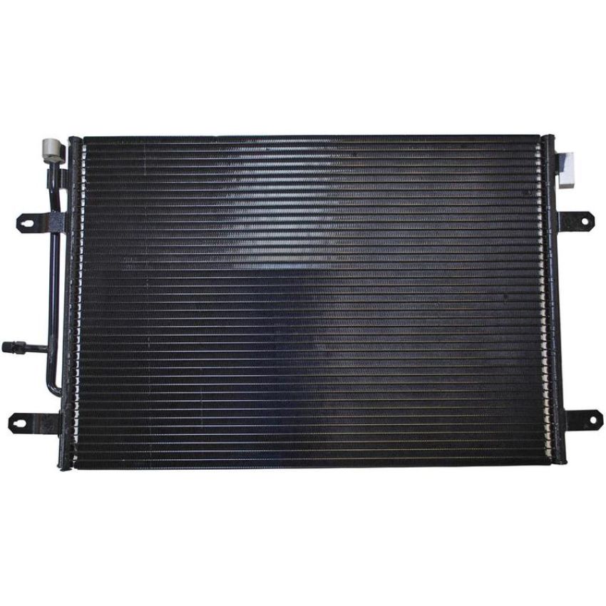 Denso 477-0765 Air Conditioning Condenser