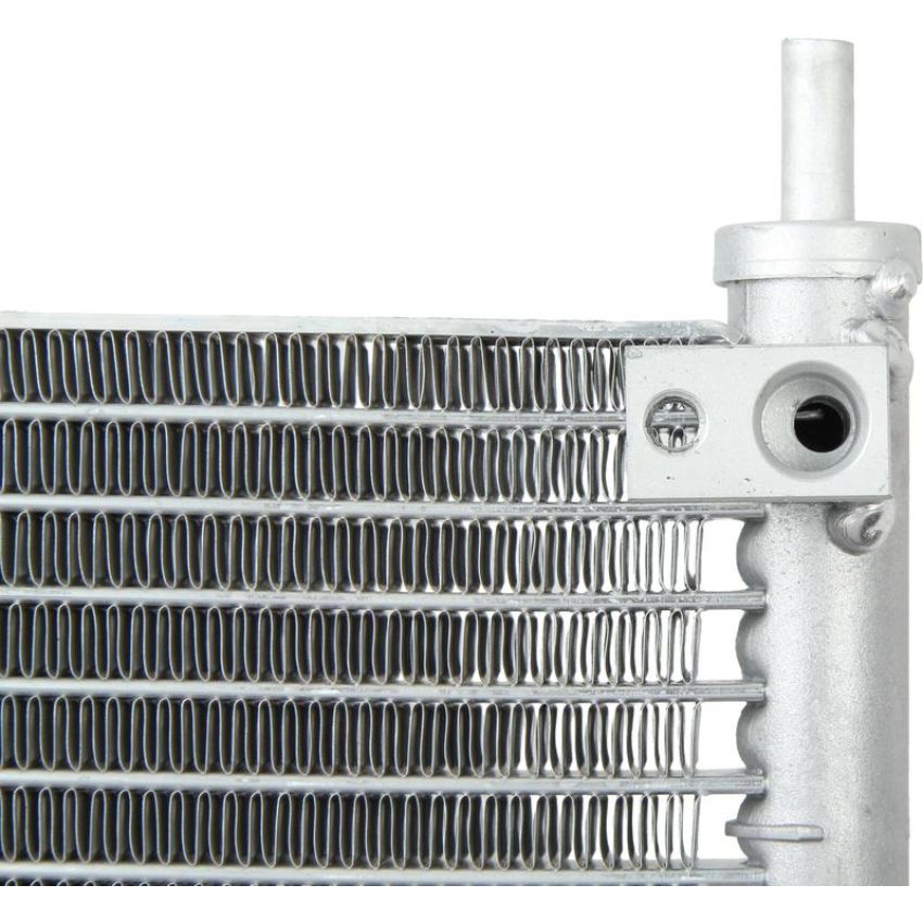 Denso 477-0767 Air Conditioning Condenser