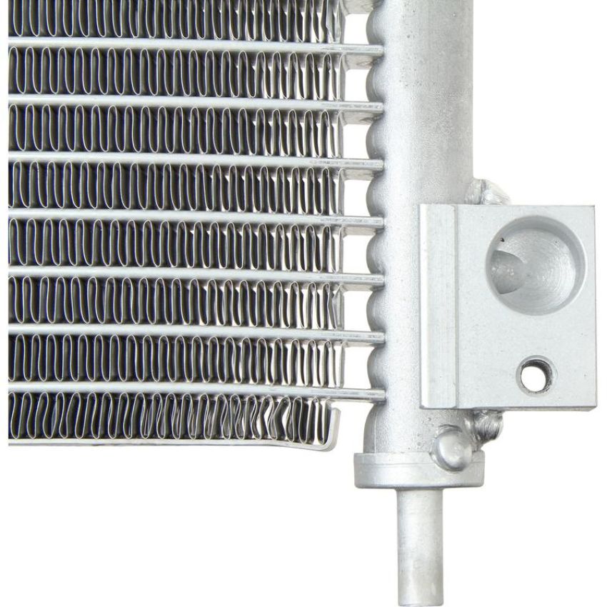Denso 477-0767 Air Conditioning Condenser