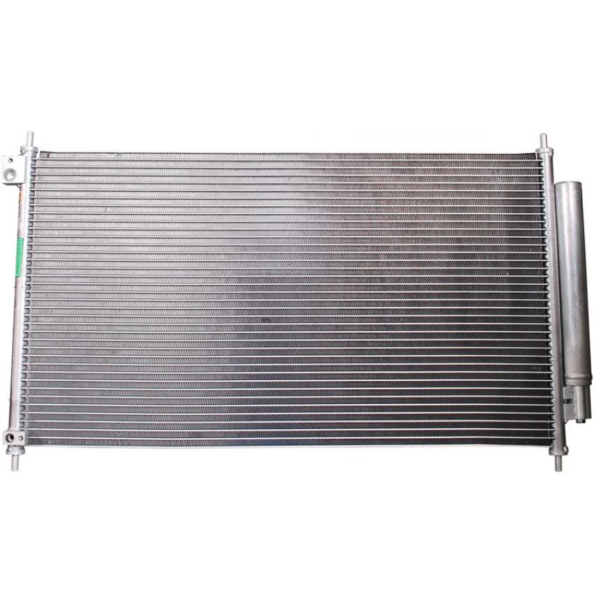 Denso 477-0767 Air Conditioning Condenser