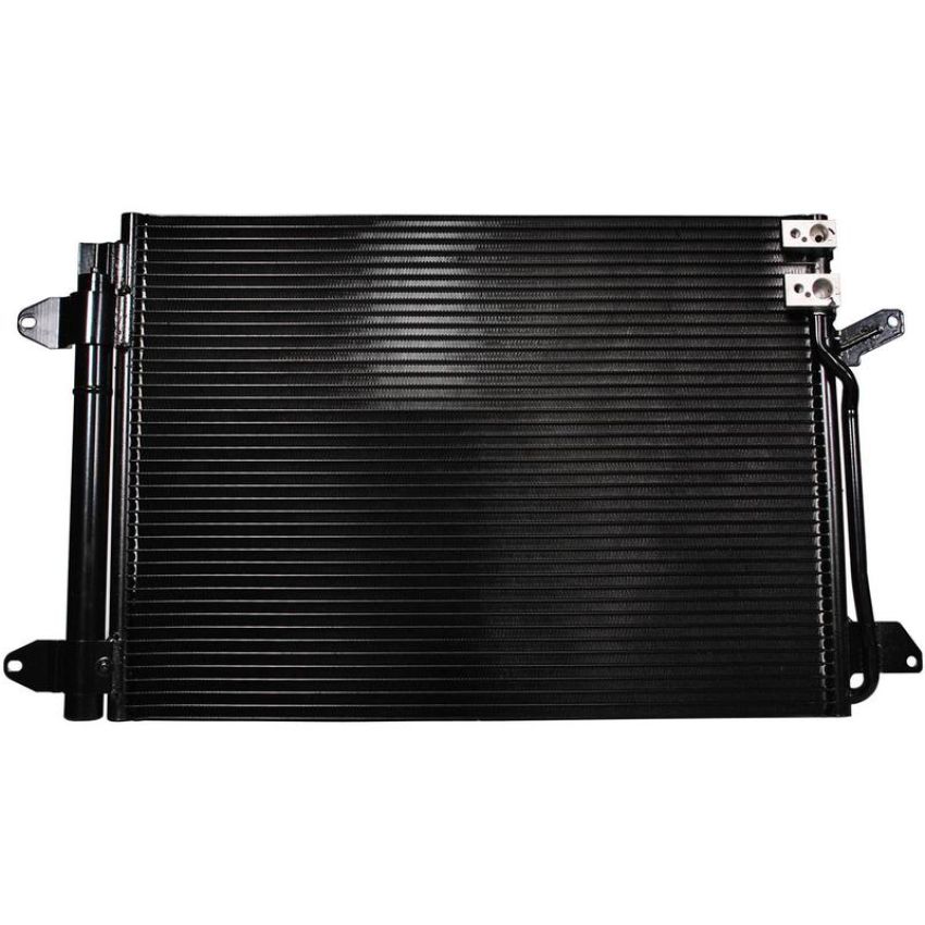 Denso 477-0775 Air Conditioning Condenser