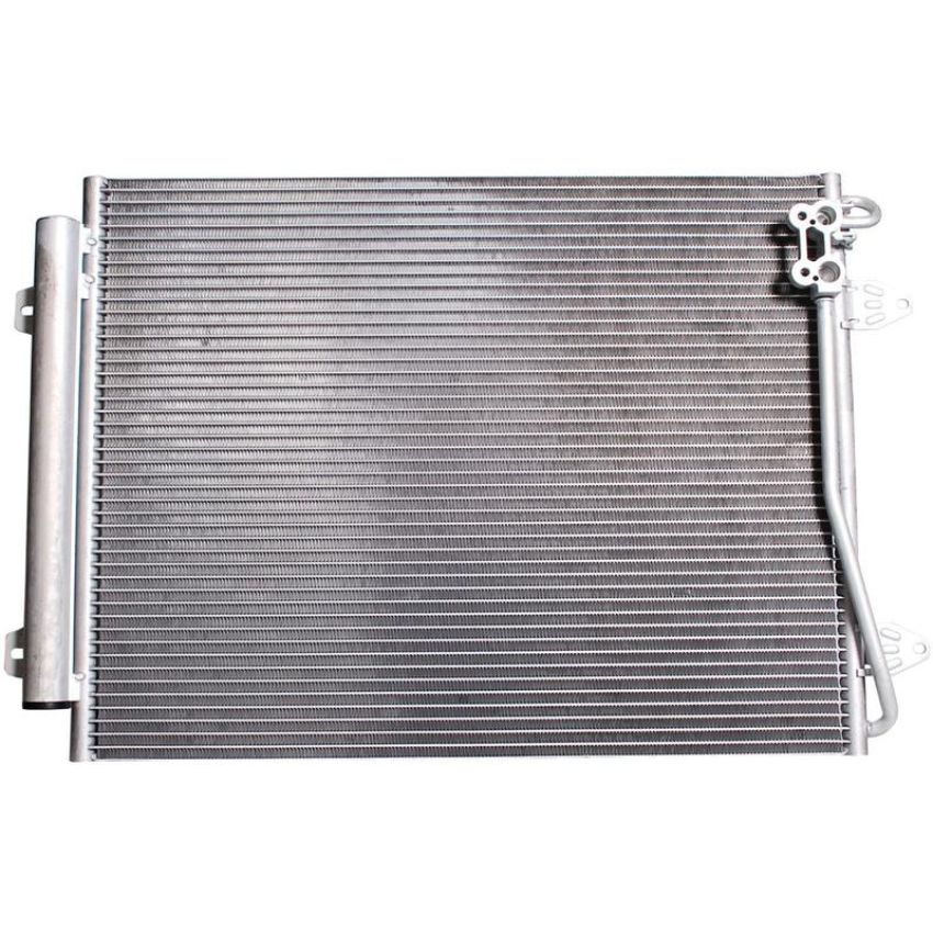 Denso 477-0778 Air Conditioning Condenser