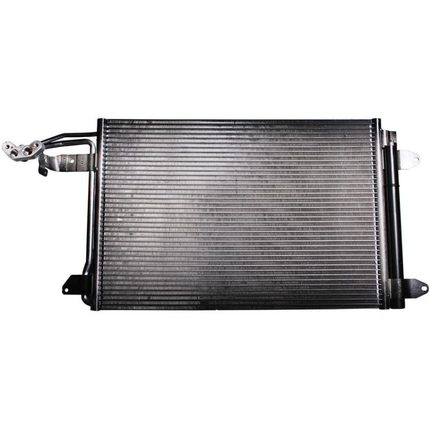 Denso 477-0779 Air Conditioning Condenser