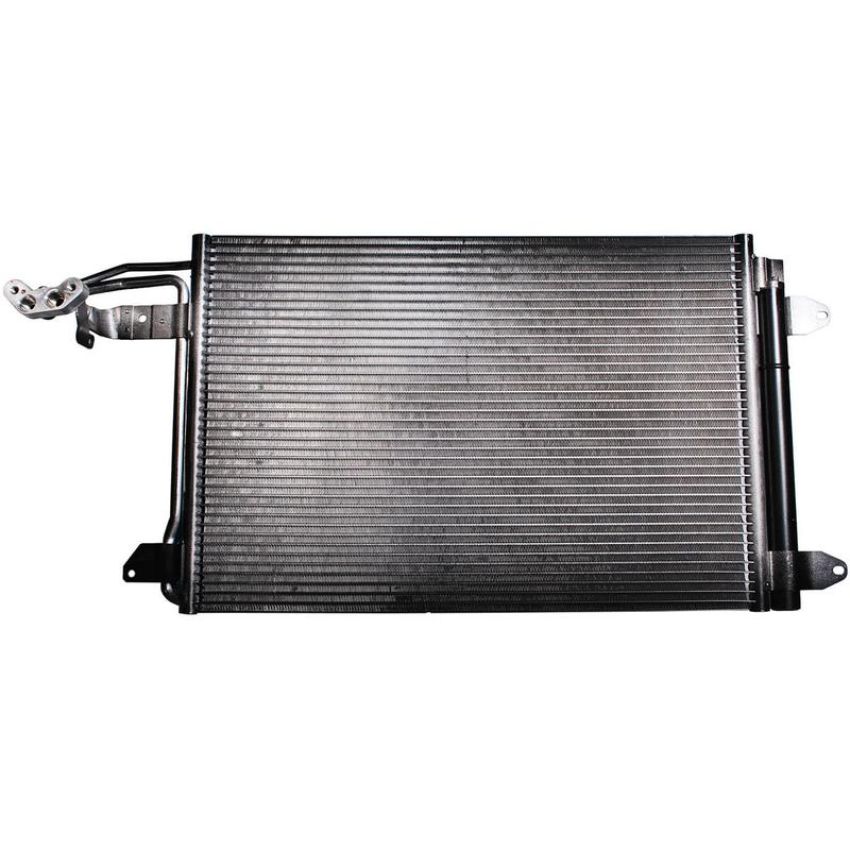 Denso 477-0779 Air Conditioning Condenser