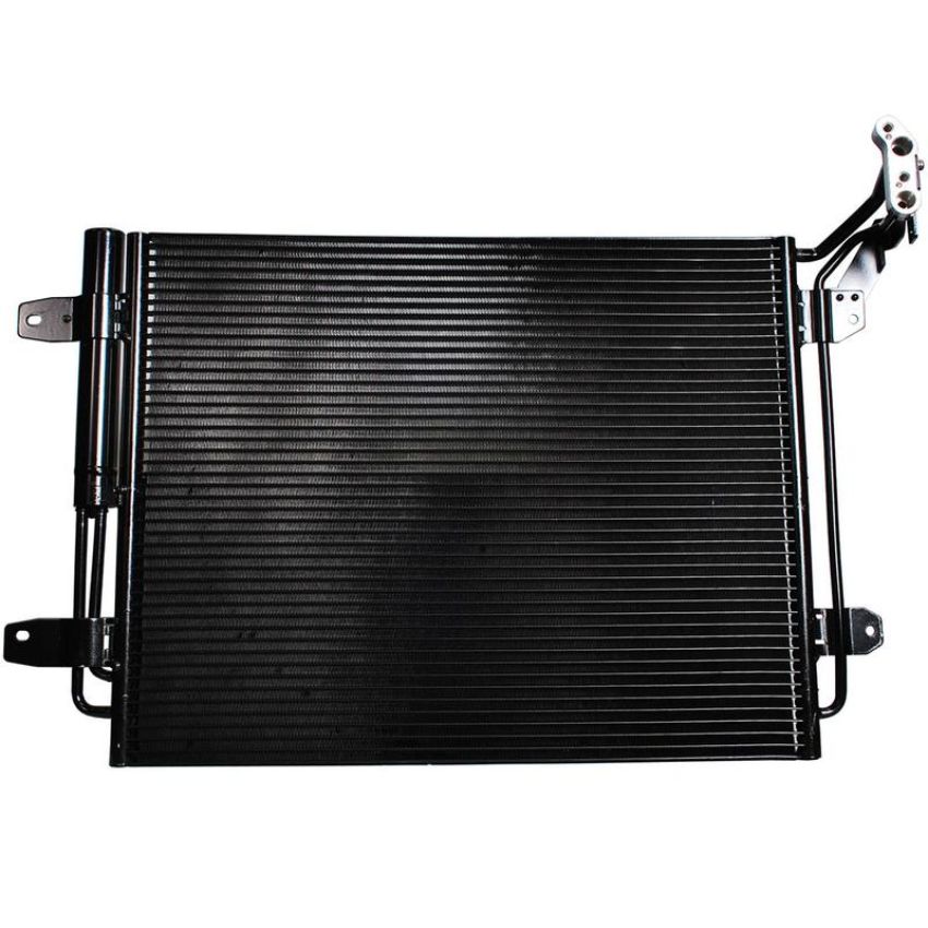 Denso 477-0780 Air Conditioning Condenser
