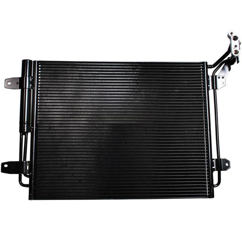 Denso 477-0780 Air Conditioning Condenser