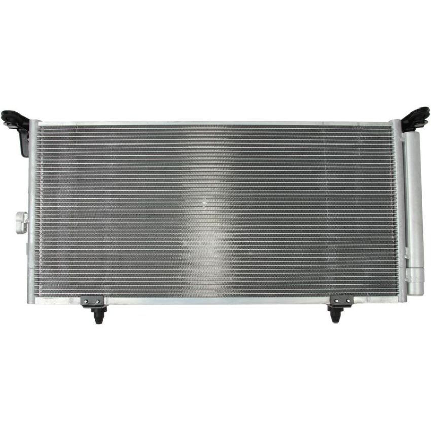 Denso 477-0781 Air Conditioning Condenser