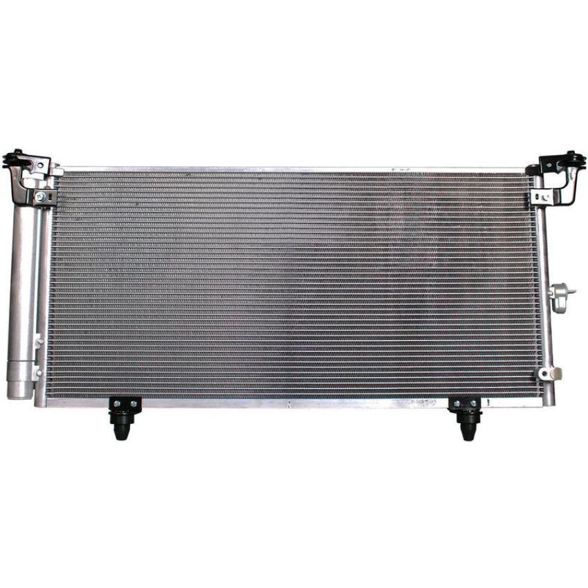 Denso 477-0781 Air Conditioning Condenser