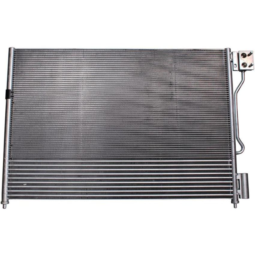 Denso 477-0782 Air Conditioning Condenser